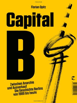 cover image of Capital B